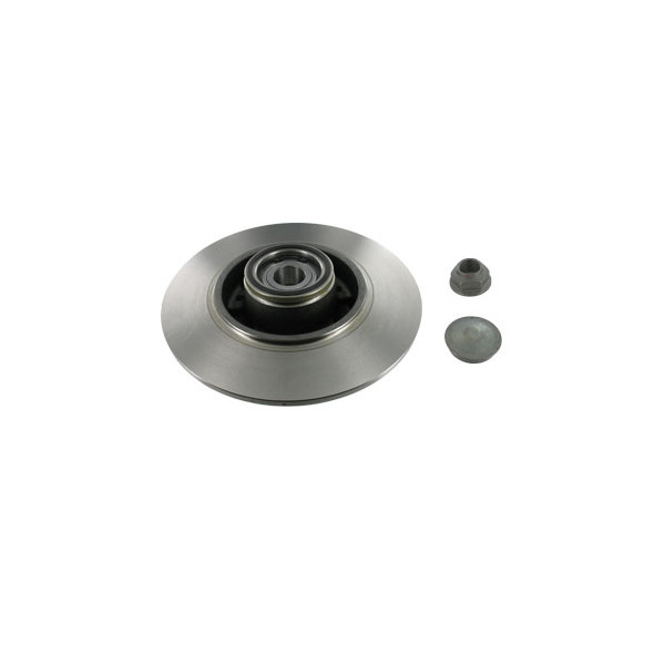 SKF TARCZA HAMULCOWA RENAULT TYŁ 08- MEGANE III Z ŁOŻYSKIEM/SCENIC