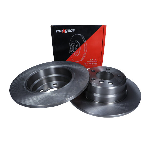 MAXGEAR TARCZA HAMULCOWA BMW TYŁ E53 X5