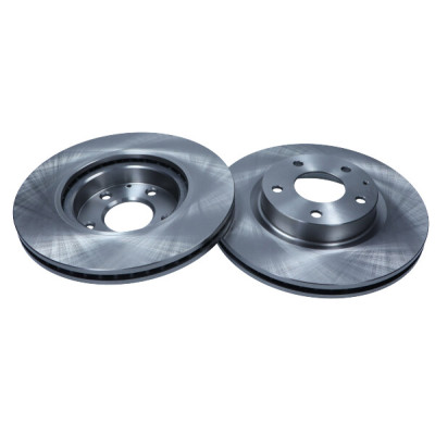 MAXGEAR TARCZA HAMULCOWA MAZDA PRZÓD 3/CX-3 2,0 13-