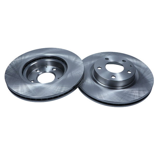 MAXGEAR TARCZA HAMULCOWA MAZDA PRZÓD 3/CX-3 2,0 13-