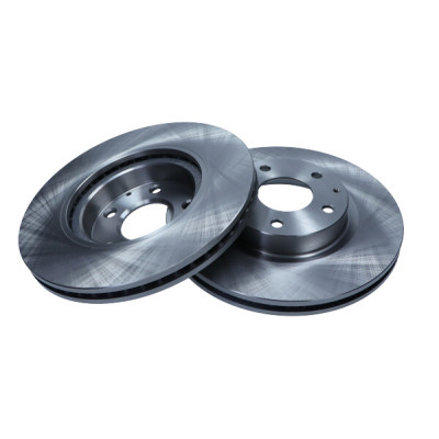 MAXGEAR TARCZA HAMULCOWA MAZDA PRZÓD 3/CX-3 2,0 13-