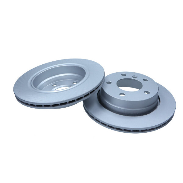 MAXGEAR TARCZA HAMULCOWA BMW TYŁ E46 95- 276MM WENT Z POWŁOKĄ ANTYKOROZYJNĄ
