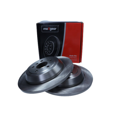 MAXGEAR TARCZA HAMULCOWA MERCEDES TYŁ W164/W251