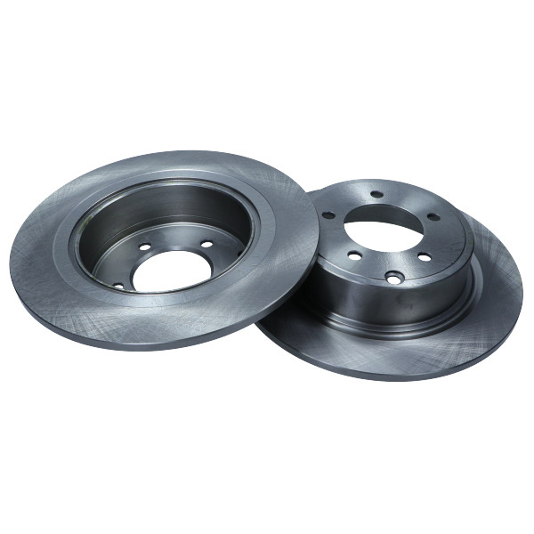 MAXGEAR TARCZA HAMULCOWA JEEP TYŁ COMPASS/PATRIOT 06-/DODGE