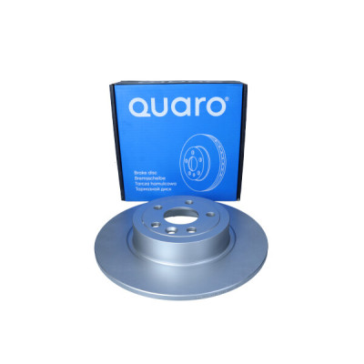 QUARO TARCZA HAM. LAND ROVER T. RANGE ROVER 2,0-2,2D 4X4 11- Z POWŁOKĄ ANTYKOROZYJNĄ