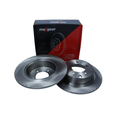 MAXGEAR TARCZA HAMULCOWA JEEP TYŁ COMPASS/PATRIOT 06-/DODGE