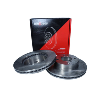MAXGEAR TARCZA HAMULCOWA SUZUKI PRZÓD ALTO 1,0 09-