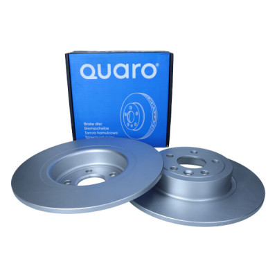 QUARO TARCZA HAM. LAND ROVER T. RANGE ROVER 2,0-2,2D 4X4 11- Z POWŁOKĄ ANTYKOROZYJNĄ
