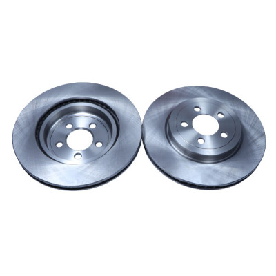 MAXGEAR TARCZA HAMULCOWA CHRYSLER PRZÓD 300C