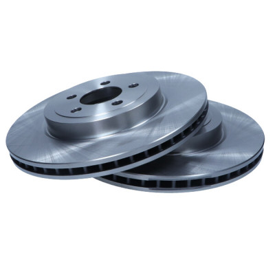 MAXGEAR TARCZA HAMULCOWA CHRYSLER PRZÓD 300C