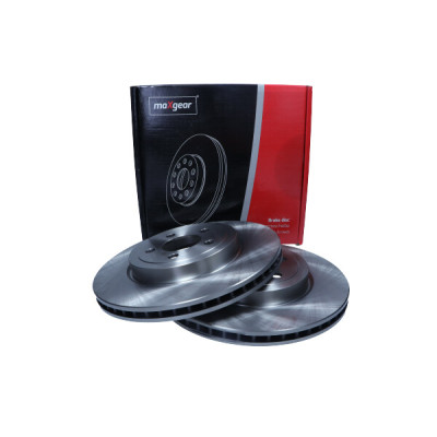 MAXGEAR TARCZA HAMULCOWA CHRYSLER PRZÓD 300C