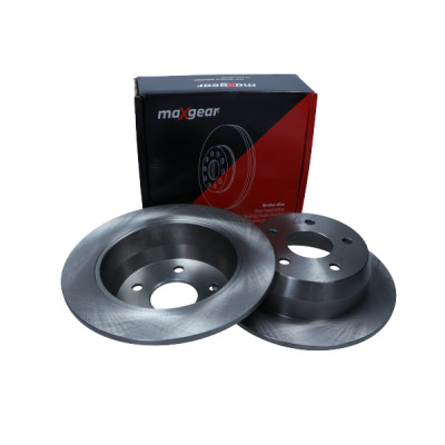 MAXGEAR TARCZA HAMULCOWA JEEP TYŁ GRAND CHEROKEE 99-