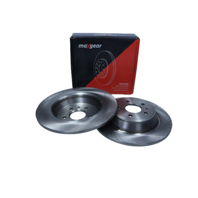 MAXGEAR TARCZA HAMULCOWA FORD TYŁ KUGA 1,5-2,0 TDCI 13-