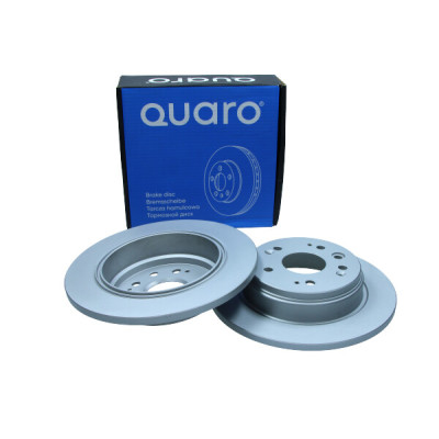 QUARO TARCZA HAM. HONDA T. FR-V 05-/STREAM 02-   282 Z POWŁOKĄ ANTYKOROZYJNĄ