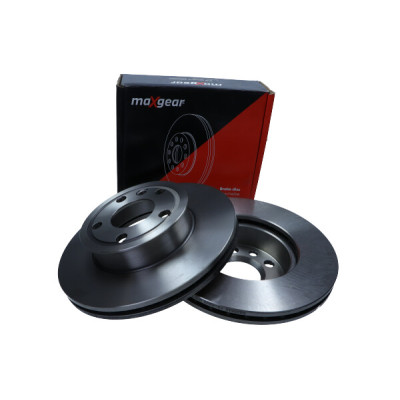 MAXGEAR TARCZA HAMULCOWA VW PRZÓD T4 2,4-2
