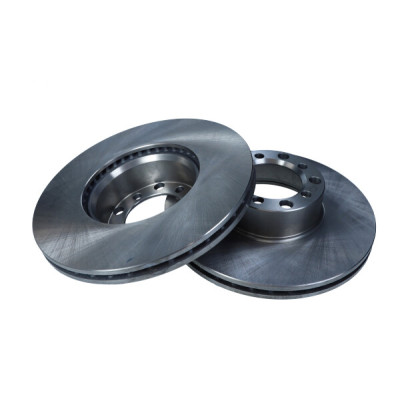 MAXGEAR TARCZA HAMULCOWA MERCEDES PRZÓD W116 280-450