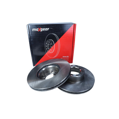 MAXGEAR TARCZA HAMULCOWA MERCEDES PRZÓD W116 280-450