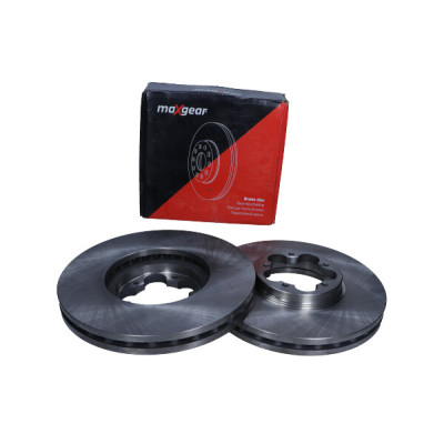 MAXGEAR TARCZA HAMULCOWA FORD PRZÓD TRANSIT 2,0-2,2 TDCI 12-