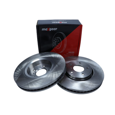 MAXGEAR TARCZA HAMULCOWA INFINITI PRZÓD EX, FX, M