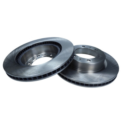 MAXGEAR TARCZA HAMULCOWA TOYOTA PRZÓD HILUX 3,0 D-4D 4WD 07-