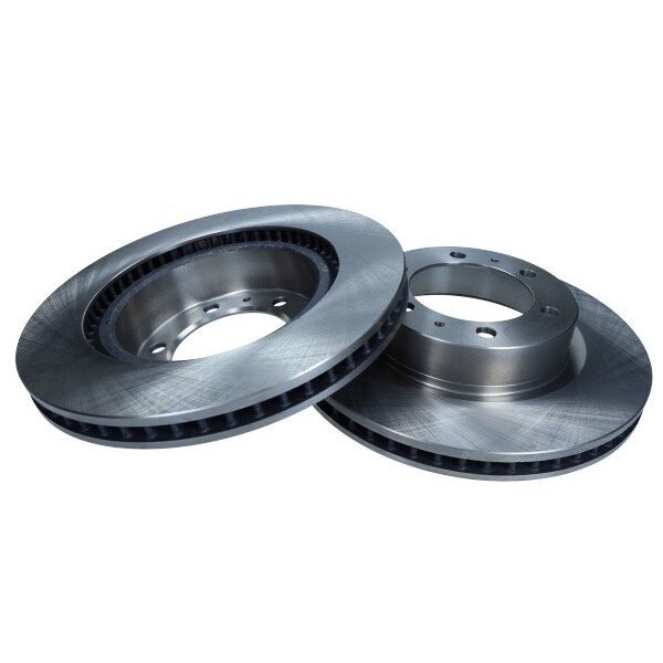 MAXGEAR TARCZA HAMULCOWA TOYOTA PRZÓD HILUX 3,0 D-4D 4WD 07-