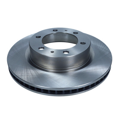 MAXGEAR TARCZA HAMULCOWA TOYOTA PRZÓD HILUX 3,0 D-4D 4WD 07-