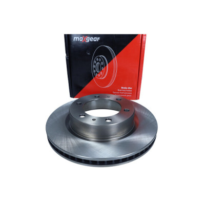 MAXGEAR TARCZA HAMULCOWA TOYOTA PRZÓD HILUX 3,0 D-4D 4WD 07-