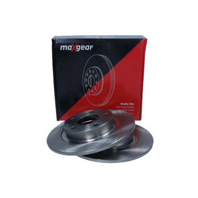 MAXGEAR TARCZA HAMULCOWA MAZDA TYŁ 6 2,0-2,5 12-