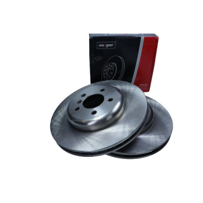 MAXGEAR TARCZA HAMULCOWA BMW PRZÓD 5/6 F10/F11/F18 10-