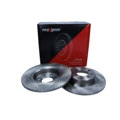 MAXGEAR TARCZA HAMULCOWA ALFA TYŁ MITO 08-