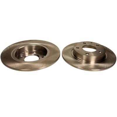 MAXGEAR TARCZA HAMULCOWA MAZDA TYŁ 3 1,5-2,0/2,2D 13-