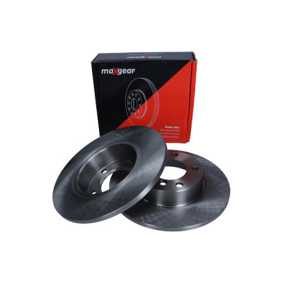 MAXGEAR TARCZA HAMULCOWA BMW PRZÓD E36 90-