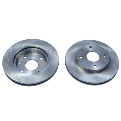 MAXGEAR TARCZA HAMULCOWA CHEVROLET PRZÓD LACETTI/EPICA/REZZO/NUBIRA