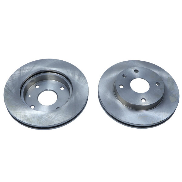 MAXGEAR TARCZA HAMULCOWA CHEVROLET PRZÓD LACETTI/EPICA/REZZO/NUBIRA