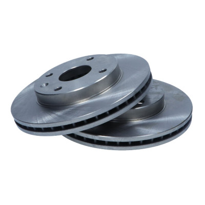 MAXGEAR TARCZA HAMULCOWA CHEVROLET PRZÓD LACETTI/EPICA/REZZO/NUBIRA