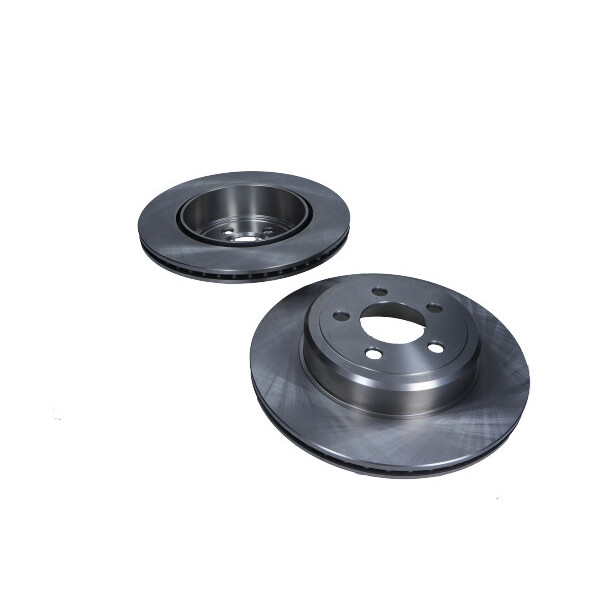 MAXGEAR TARCZA HAMULCOWA CHRYSLER TYŁ 300C