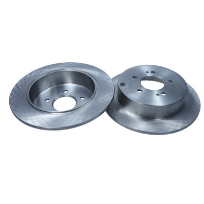 MAXGEAR TARCZA HAMULCOWA MITSUBISHI TYŁ GRANDIS 04-