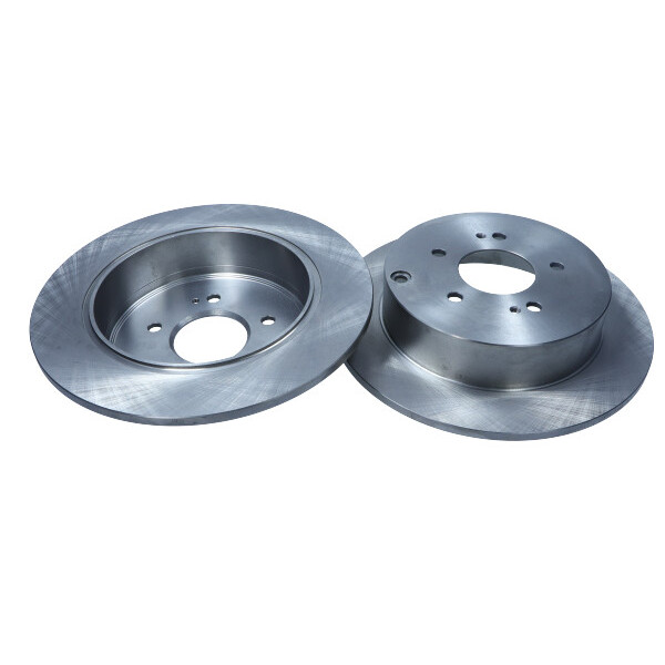 MAXGEAR TARCZA HAMULCOWA MITSUBISHI TYŁ GRANDIS 04-