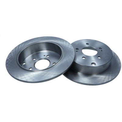MAXGEAR TARCZA HAMULCOWA MITSUBISHI TYŁ GRANDIS 04-