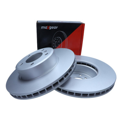 MAXGEAR TARCZA HAM. BMW P. E60/E61 Z POWŁOKĄ ANTYKOROZYJNĄ