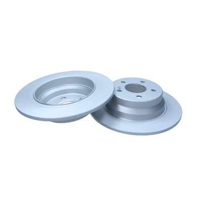 MAXGEAR TARCZA HAMULCOWA MERCEDES TYŁ W211 02- Z POWŁOKĄ ANTYKOROZYJNĄ