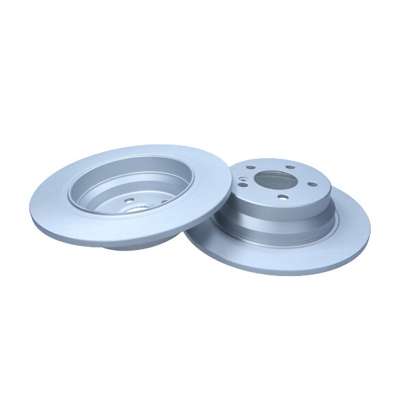 MAXGEAR TARCZA HAMULCOWA MERCEDES TYŁ W211 02- Z POWŁOKĄ ANTYKOROZYJNĄ