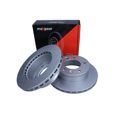 MAXGEAR TARCZA HAM. DB P. SPRINTER 95- 208-412 276X22/LT 96- Z POWŁOKĄ ANTYKOROZYJNĄ