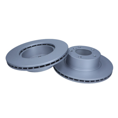 MAXGEAR TARCZA HAM. BMW P. E87 118-120/E90 318 292X22 Z POWŁOKĄ ANTYKOROZYJNĄ