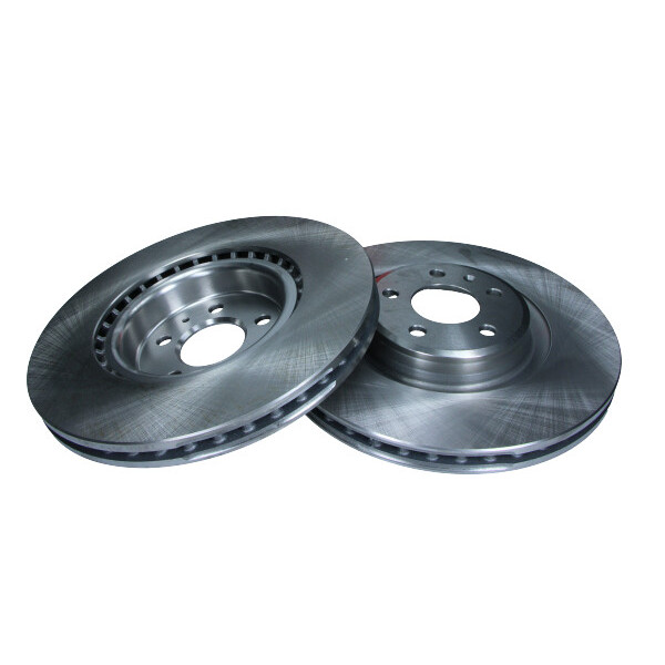 MAXGEAR TARCZA HAMULCOWA VW PRZÓD A4/A5 07-/Q5/A6 09- 345X30