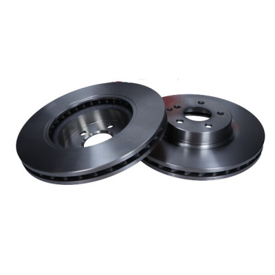 MAXGEAR TARCZA HAMULCOWA MERCEDES PRZÓD W211 02- E300-500/CLS/GLK330