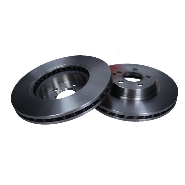 MAXGEAR TARCZA HAMULCOWA MERCEDES PRZÓD W211 02- E300-500/CLS/GLK330