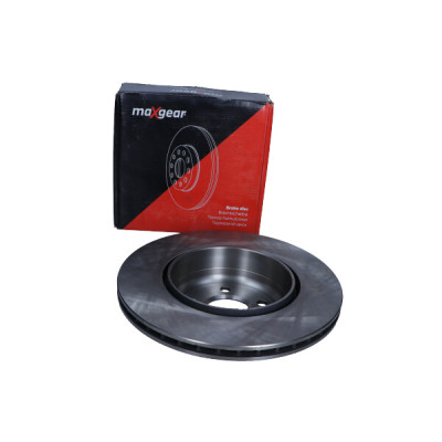 MAXGEAR TARCZA HAMULCOWA BMW TYŁ 5/6/7 10-