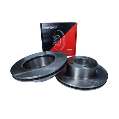 MAXGEAR TARCZA HAMULCOWA BMW PRZÓD F20 10- 114-118