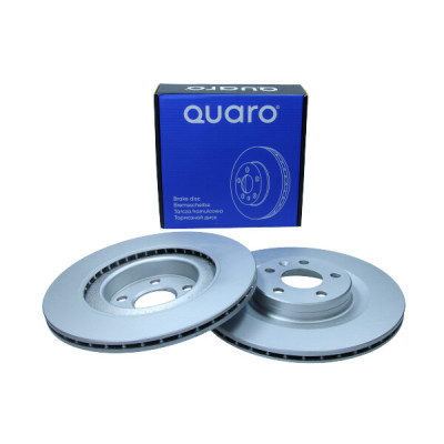 QUARO TARCZA HAM. VOLVO T. S60/S90/V90/XC60/XC90 2,0 16- Z POWŁOKĄ ANTYKOROZYJNĄ